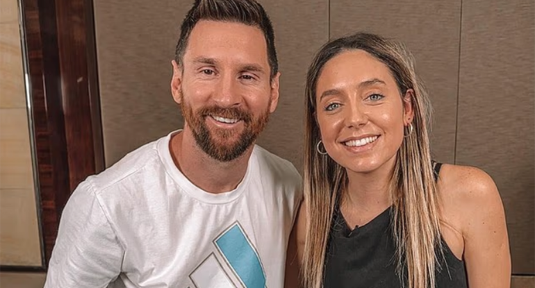 Messi haqqında yayılan eşq iddialarına ilk dəfə cavab verdi
