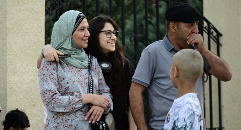 Cəbrayıl rayonuna növbəti köç karvanları yola salındı