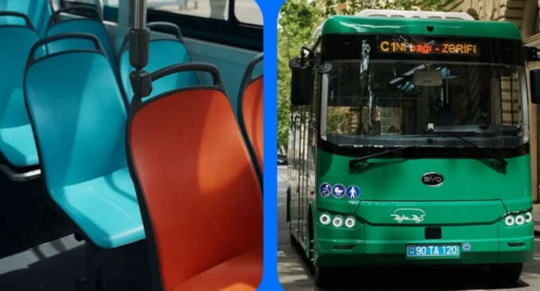 Bu avtobuslar pulsuz olacaq