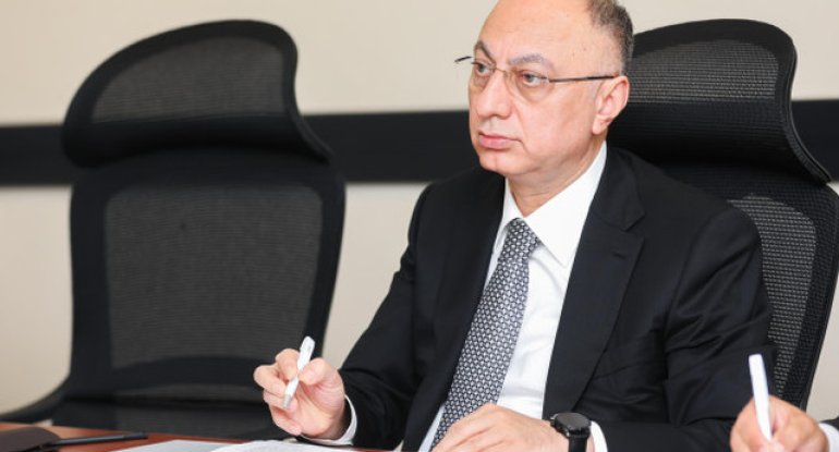 Qoşqar Təhməzliyə yeni müavin təyin olundu - FOTO