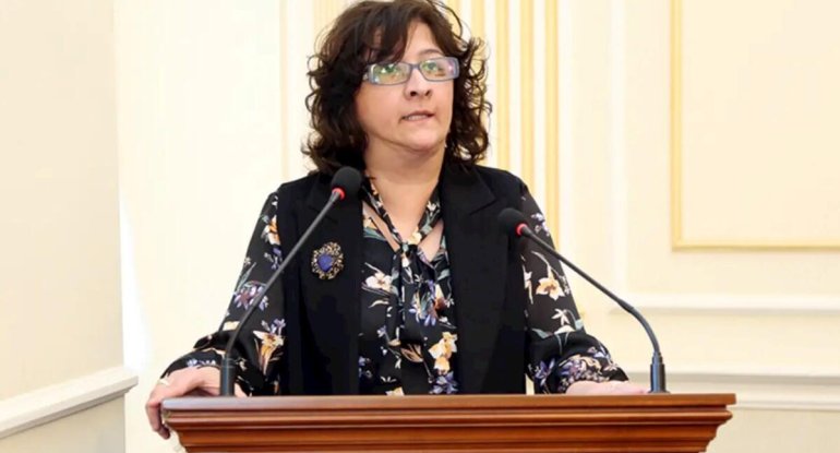 Cəmilə Qurbanova işdən çıxarıldı