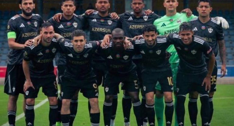 &ldquo;Qarabağ&rdquo; AvroLiqada ilk oyuna çıxır -&nbsp;Matç saatı&nbsp;AÇIQLANDI