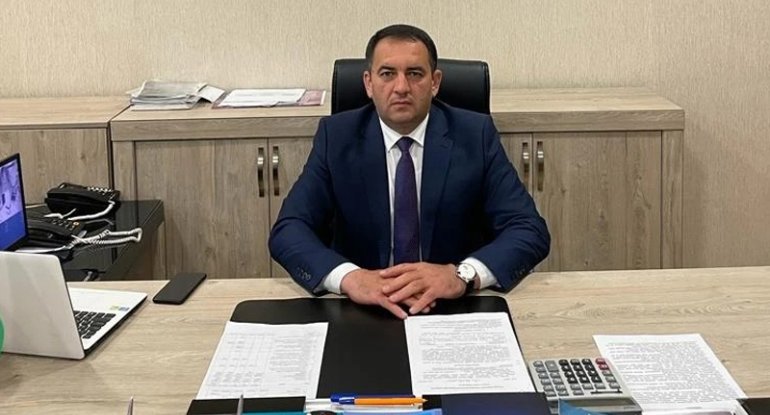 Xətai bələdiyyəsinin sədri bıçaqlandı - Restoranında ofisant işləyən şəxs həbs edildi