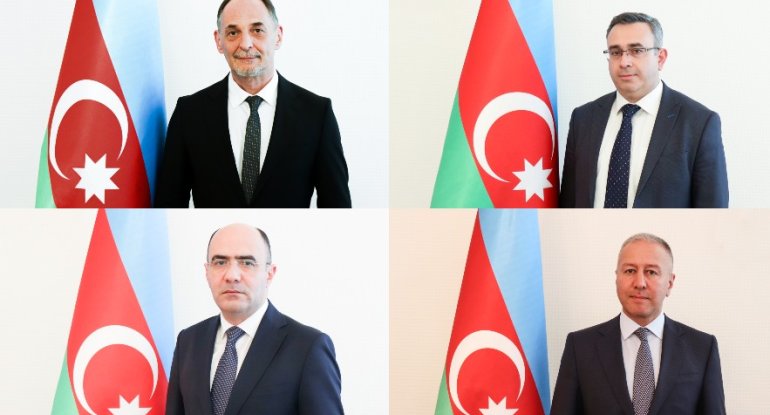 Bu nazirin müavinlərinin sayı dördə çatdı - ADLAR&nbsp;