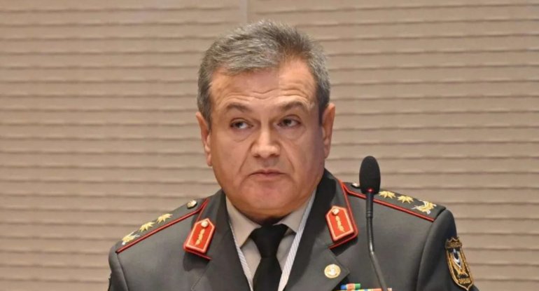 Generala yüksək&nbsp;vəzifə verildi