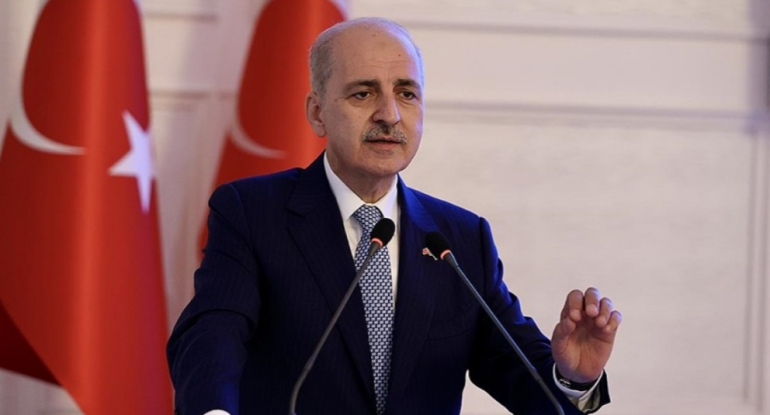Kurtulmuşdan Ankara-Bakı-İrəvan münasibətləri barədə MÜHÜM AÇIQLAMA