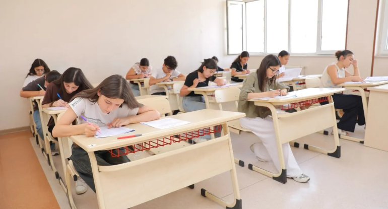 27 minə yaxın abituriyent tələbə ola bilməyəcək - PROQNOZ