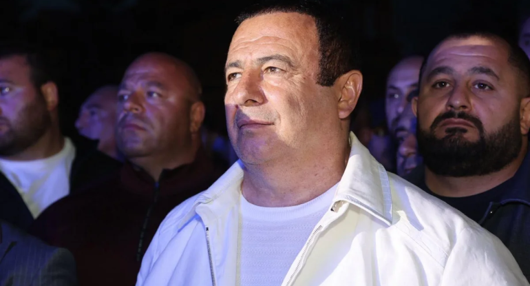 Məhkəmə&nbsp;Tsarukyan barədə qərar verdi