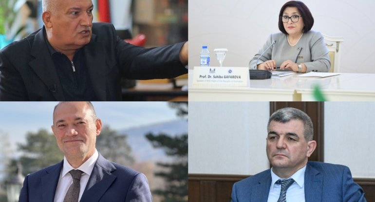 &ldquo;O, peşəkar böhtançıdır&rdquo; - Qafarovanı ittiham etdi, sərt cavab aldı