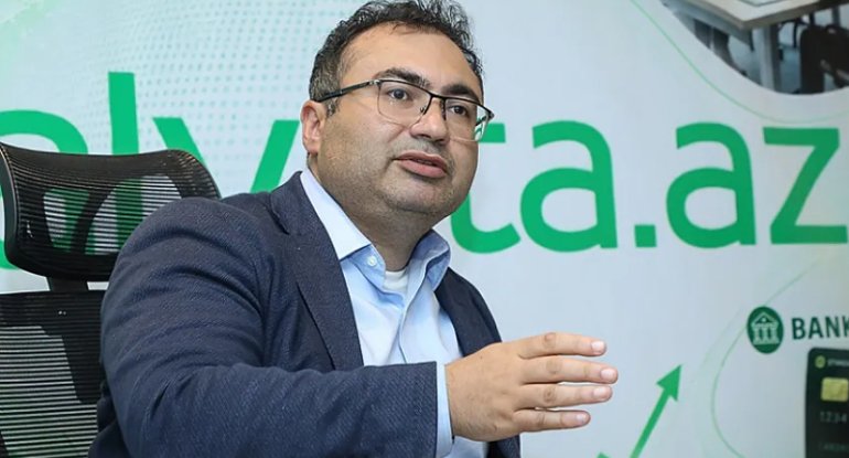 Silikon Vadisinin azərbaycanlı investoru Bakıda startaplara seminar keçdi - FOTO