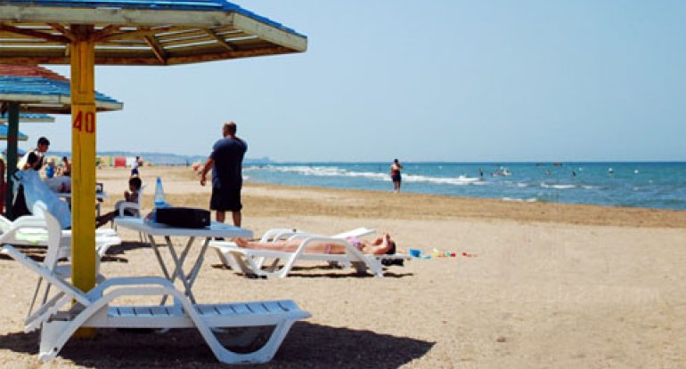 Sabah çimərliklərdə hava necə olacaq?