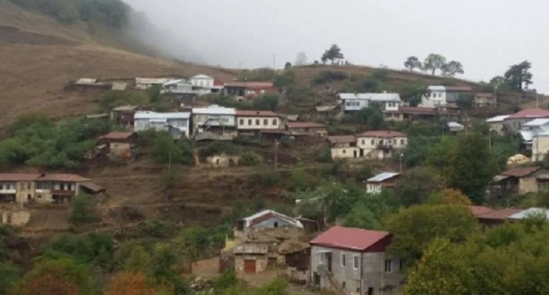 Köç karvanı Şuşanın Kiçik Qaladərəsi kəndinə çatdı