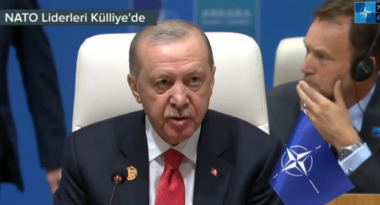 Ərdoğan: &ldquo;Trampın sülhə dair mövqeyini bölüşürəm&rdquo;