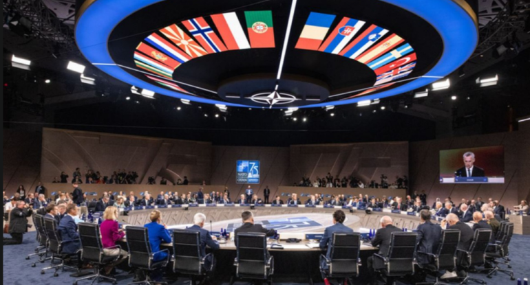 NATO-nun yekun Bəyannaməsi: Hədəf Rusiya və İrandır&nbsp;