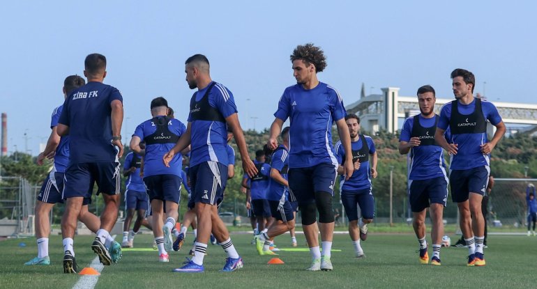 &ldquo;Zirə&rdquo; &ldquo;Torpedo&rdquo;ya qarşı