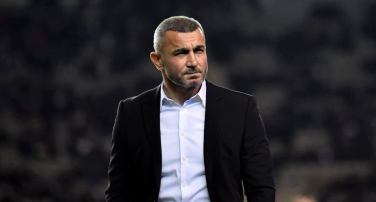 "Qarabağ"ın baş məşqçisi: "Oyun üslubunu hələ tam formalaşdırmamışıq"