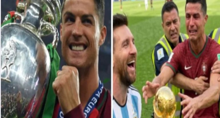 Bu "vəba" bitdikdən sonra &ndash; Ronaldo portuqaliyalıları çox qəzəbləndirib