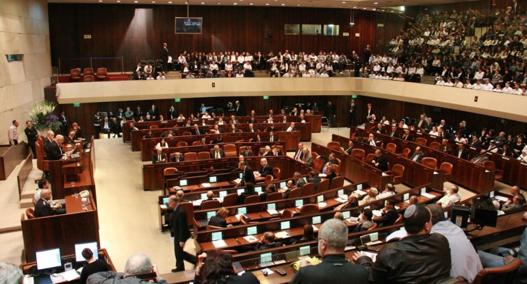 Bakı İsrailin &ldquo;erməni soyqırımı&rdquo;nı tanımaq TƏŞƏBBÜSÜNÜ DAYANDIRDI