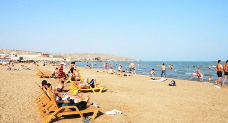 Sabah çimərliyə getmək istəyənlərin nəzərinə!