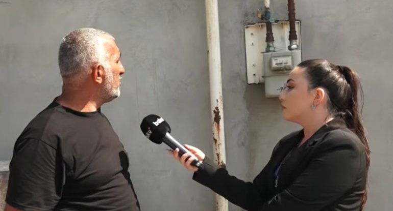 "Azəriqaz" Bakı sakininə 26 min manat cərimə yazıb - VİDEO