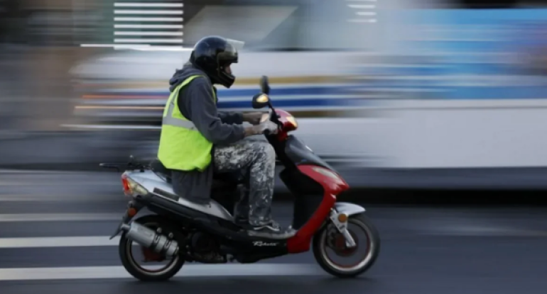 Moped sürənlərin nəzərinə - Yeni rüsumlar