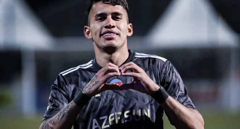 Kamilo Duran rəsmən "Qarabağ"dan&nbsp;AYRILDI
