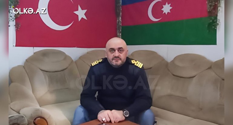 Atasının ölüm xəbərini alan gəmi kapitanı VƏFAT ETDİ