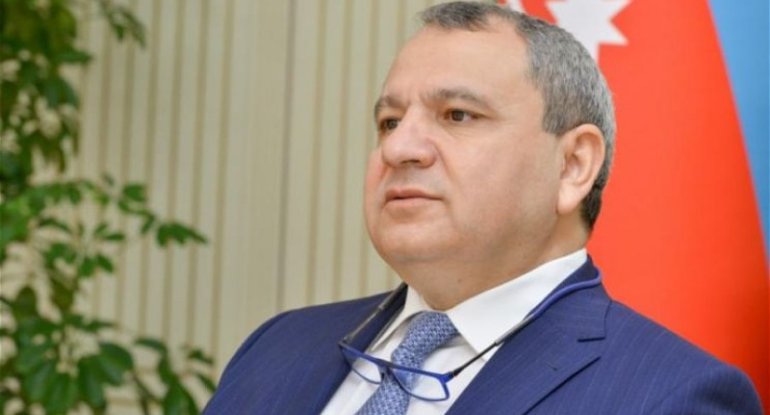 Rektor Afət Seyidzadəyə vəzifə verdi - FOTO