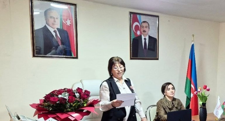 Bayram Səfərovun bacısı direktor&nbsp;təyin edildi - FOTO