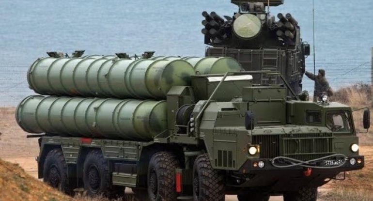 Türkiyənin "S-400"ləri kimə satdığı MƏLUM OLDU