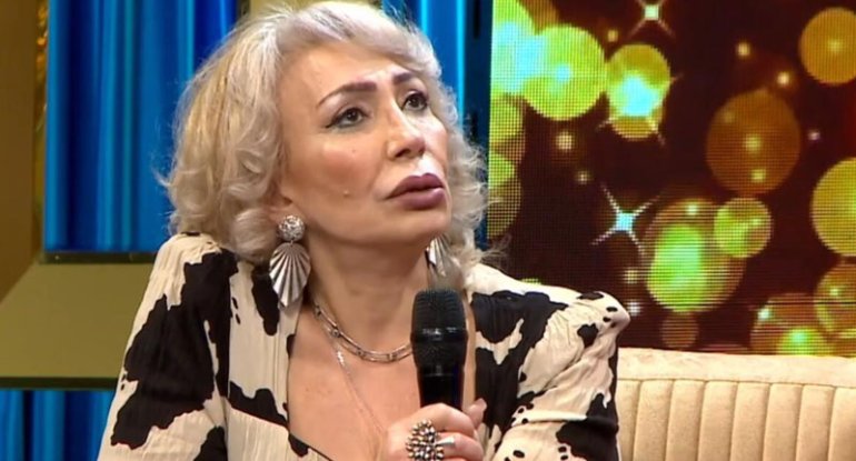 Əməkdar artist 60 kq çəki itirib