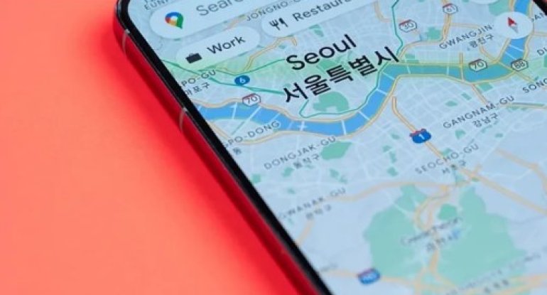 "Google Xəritələr" Cənubi Koreyada niyə tam işləmir?