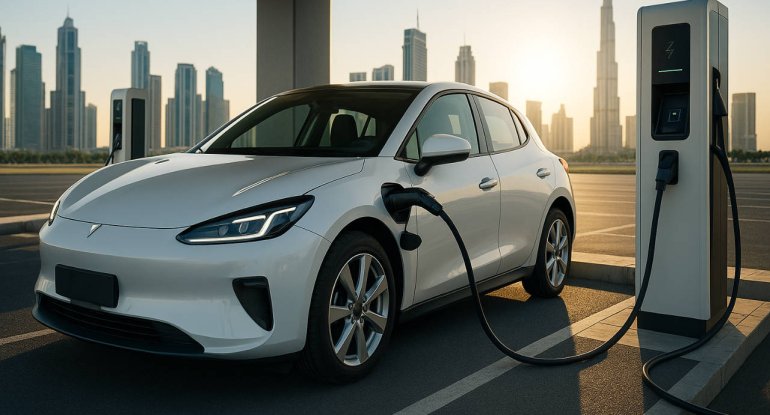 Dünyada elektrikli nəqliyyat vasitələrinin satışı 2 milyona çatıb - HESABAT