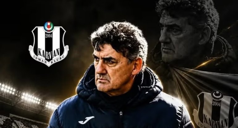 Ramiz Məmmədov baş məşqçi təyin olundu