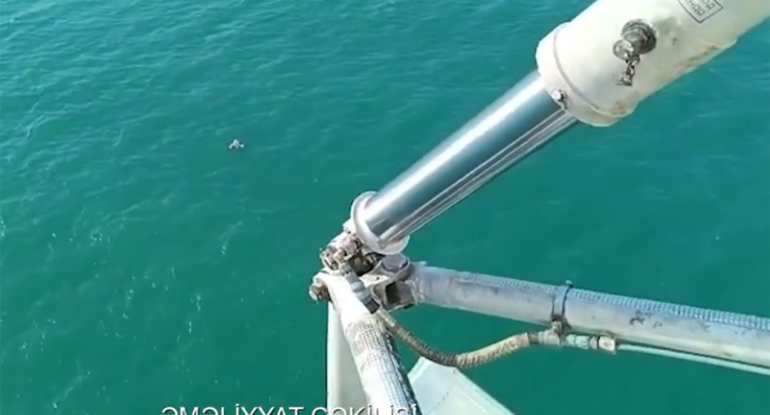 Zeynəbin axtarışlarına helikopter cəlb edildi