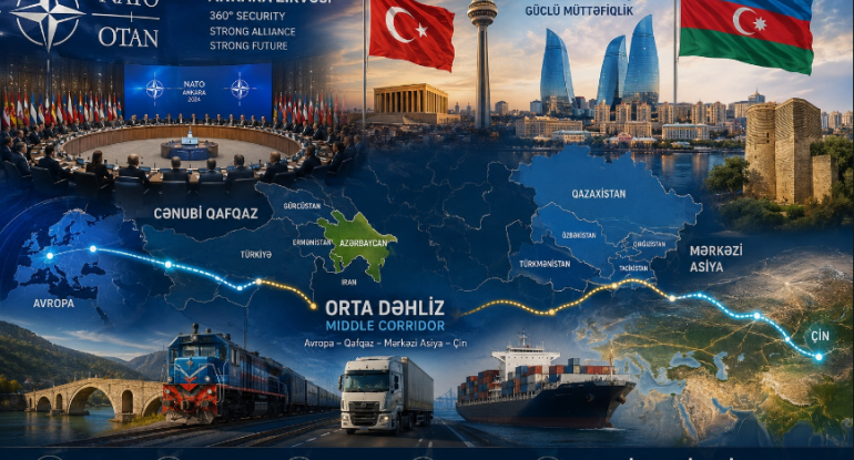 NATO-nun Ankara Zirvəsi -