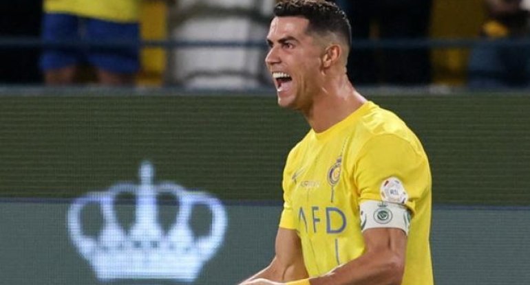 Yeni baş məşqçidən Ronaldonun gələcəyi ilə bağlı AÇIQLAMA