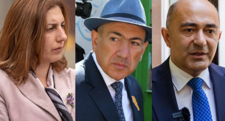 Paşinyan keçmiş deputatları məhkəməyə verdi: Böyük miqdarda təzminat tələb etdi