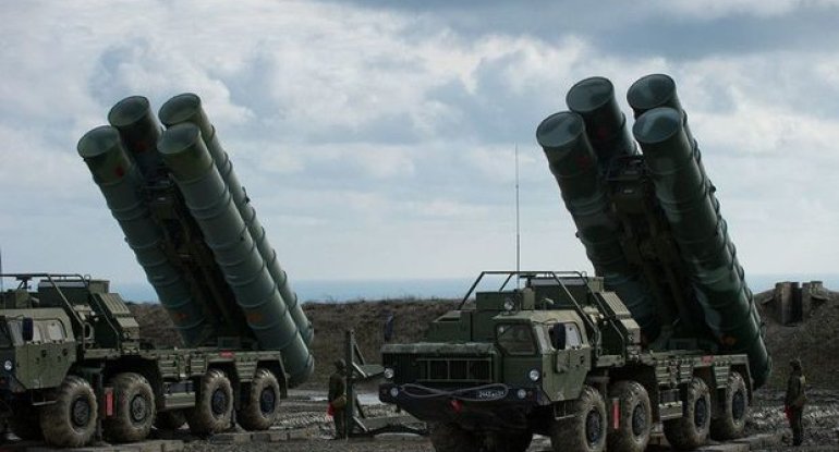"Bloomberg": Türkiyə Rusiyanın S-400-lərindən imtina edərək ABŞ-nin F-35-lərini almaq istəyir