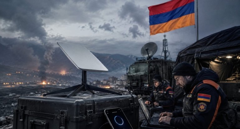 Ermənistan savaşa hazırlaşır?