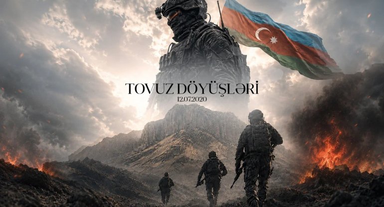 Tovuz döyüşlərindən 6 il ötür
