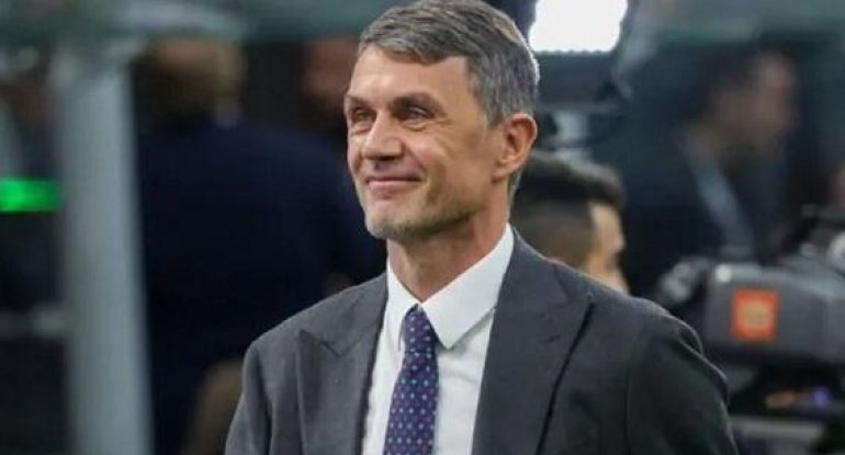 Əfsanəvi Maldiniyə İtaliya millisində yeni vəzifə verildi