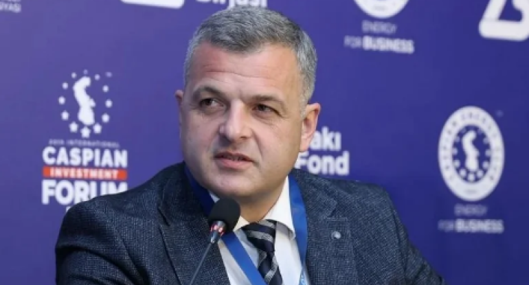 Ramin Nurəhmədova agentlikdə vəzifə verildi