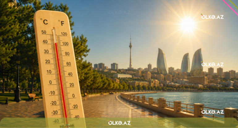 Sabah hava necə olacaq? &ndash; PROQNOZ