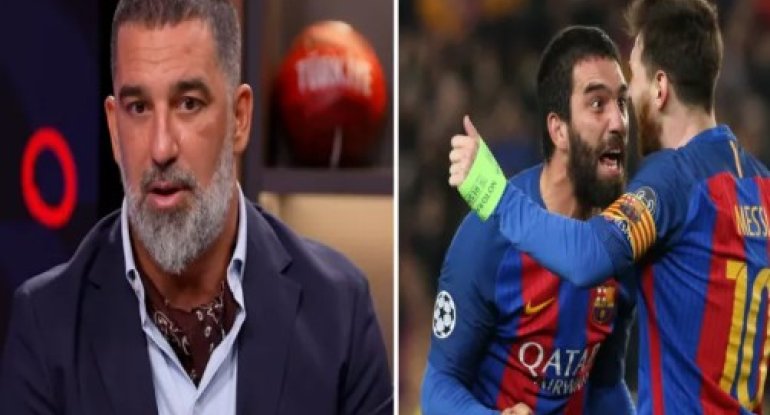 "Sən tarixin ən yaxşı oyunçususan..." - Turan PSJ-yə qarşı oyunda Messini necə motivasiya edib?