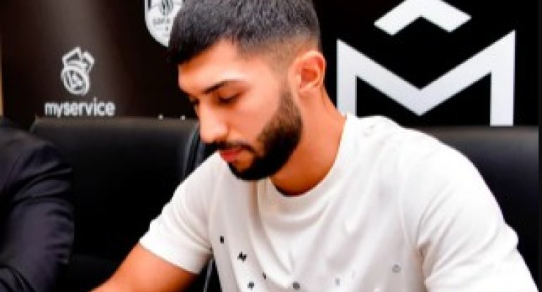 "Şəfa"dan yeni transfer