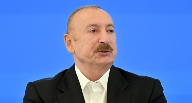 İlham Əliyev: Azərbaycan Avropa Şurasından tam çıxmağı nəzərdən keçirir