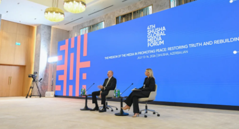 İlham Əliyev: "Azərbaycan artıq orta gücə çevrilir"