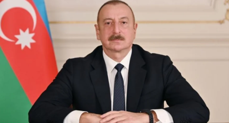 İlham Əliyev: Qarabağın bərpasında Azərbaycana birinci yardım edən məhz Şavkat Mirziyoyev olub