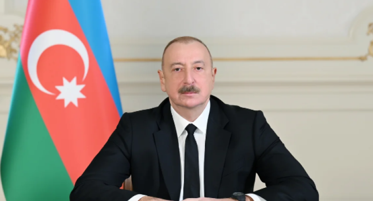 Prezident: "Qazaxıstanla fəal təmas olmadan regionda heç bir layihə mümkün ola bilməz"